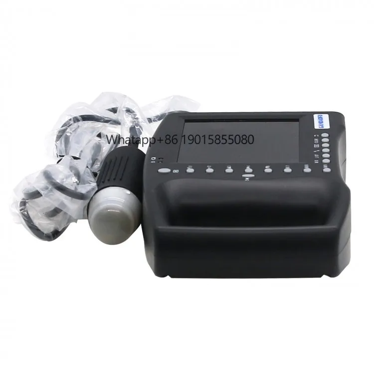 

Portable Veterinary Ultrasound Scanner For Small Animals Dogs Cats Sheep GDF-A4