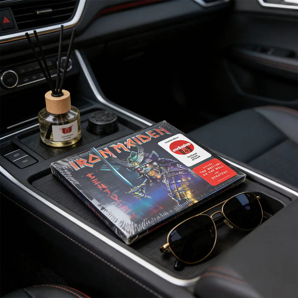 

CD "Senjutsu" Is Iron Maiden's Into Their 40-plus Years of Career."One of The Greatest Heavy Metal Albums of The 21st Century"