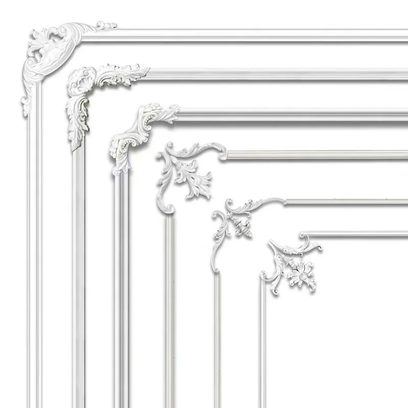 PU Raw Material Polyol And Isocyanate For Making Imitation  Of Ceiling Decoration