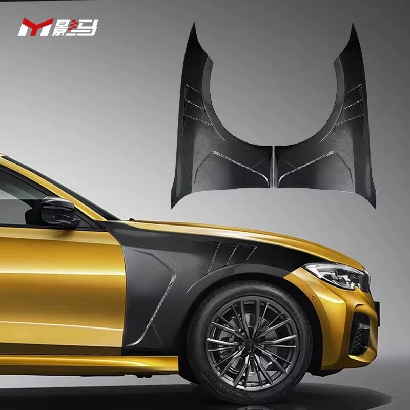 

Carbon Fiber Fender for G20/28 3 series 325 320 330 Car Parts Side Wing