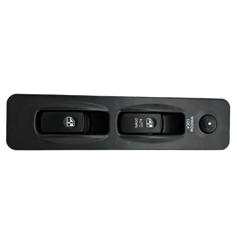 【Price Drop !!】-Auto Electric Power Window Switch 93691-7A001 For JAC Gallop Truck LHD Driver Side Replacement Part