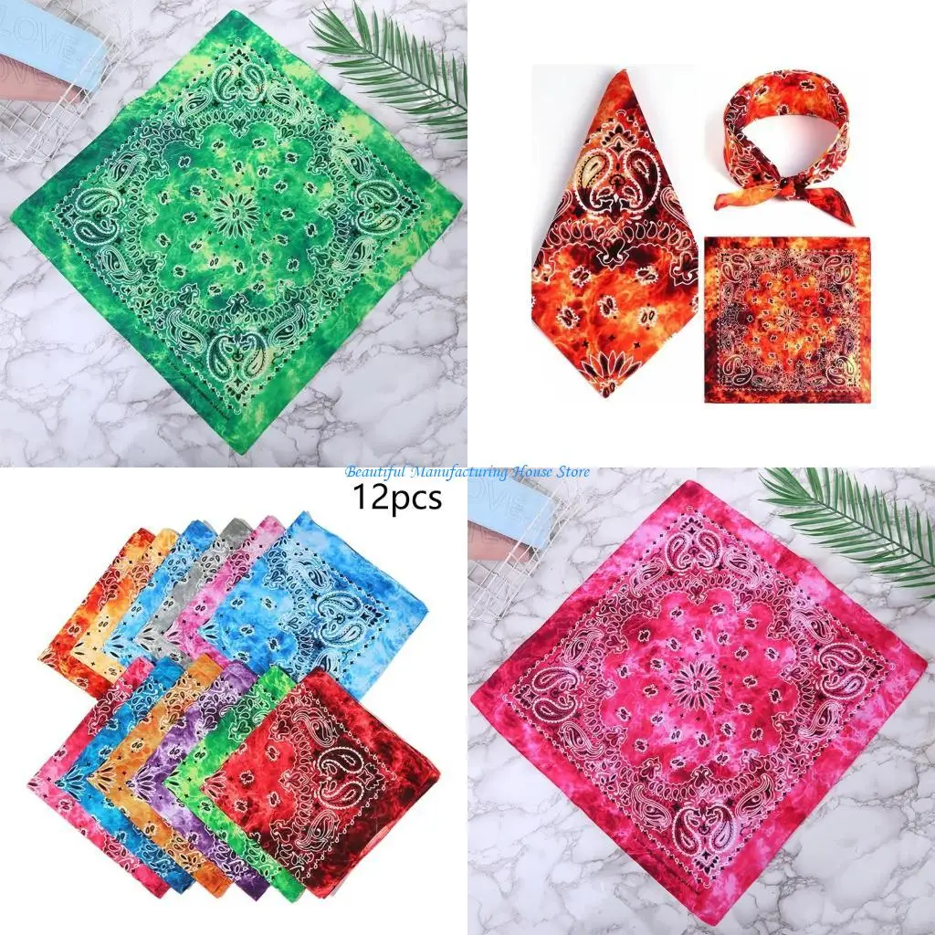 e56a-12-pieces-coton-bandana-carre-echarpe-hip-hop-bandeau-fleur-imprime-foulards-foulard-pour-femmes-filles