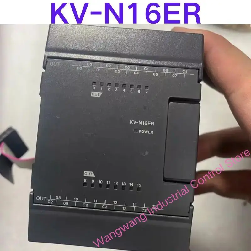 Gebrauchttest OK PLC KV-N16ER