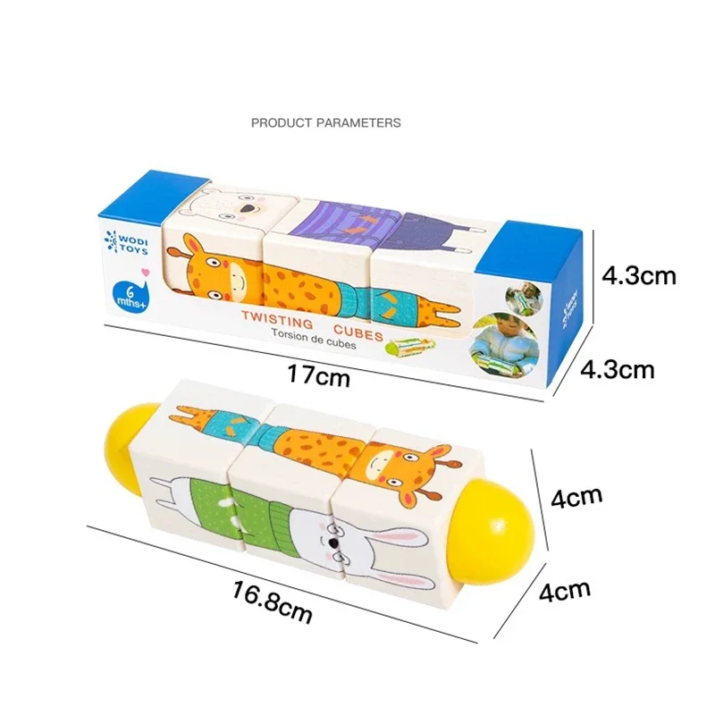 Thumbnail 4 - #65 Latest Wooden Blocks Offers