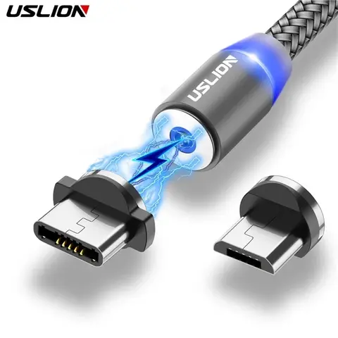 Magnetic USB C Cable USLION