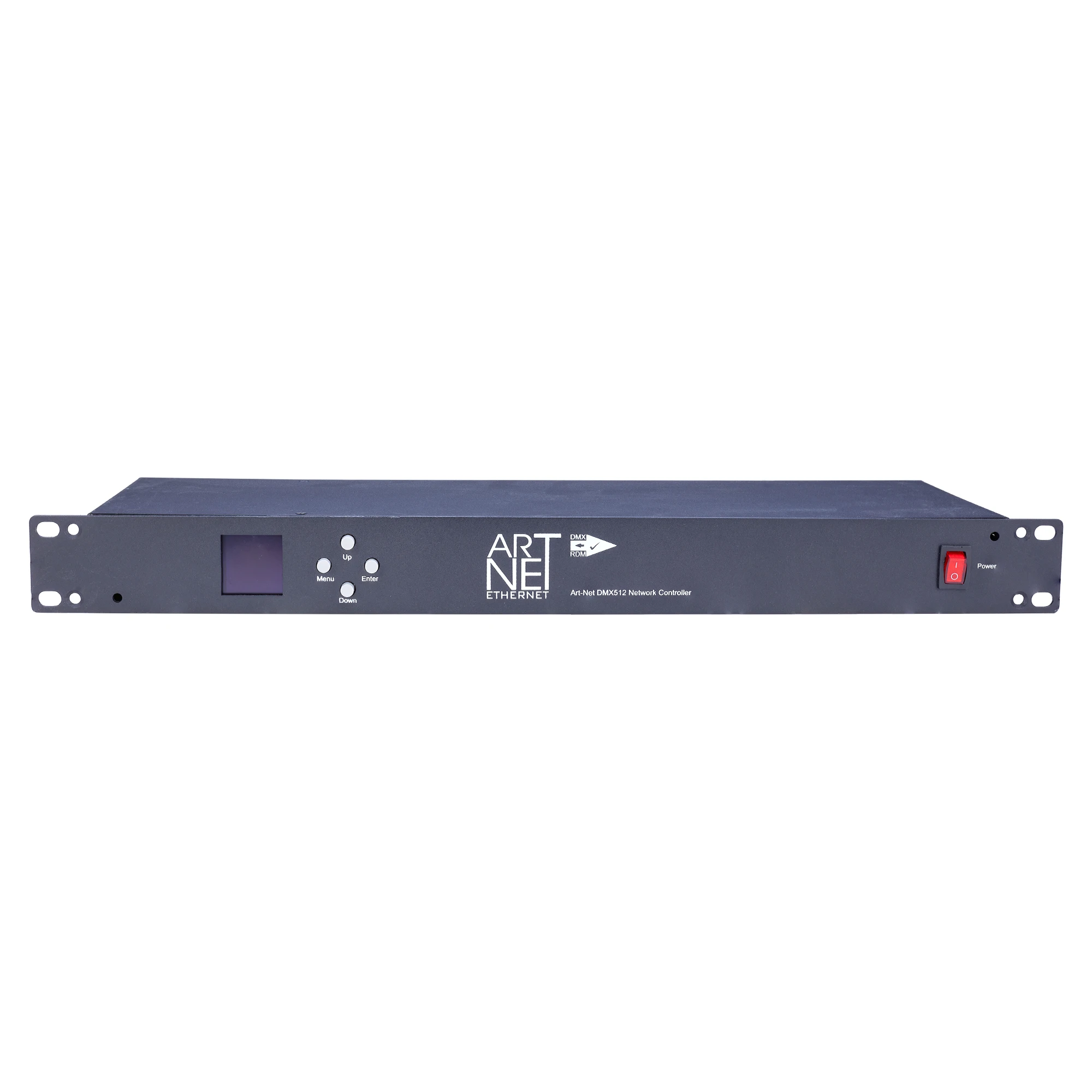 

Контроллер освещения ArtNet DMX512 RDM Ethernet, 8 универсумов, 4096 каналов, для дискотек, совместим с MA2 Titan Freestyle