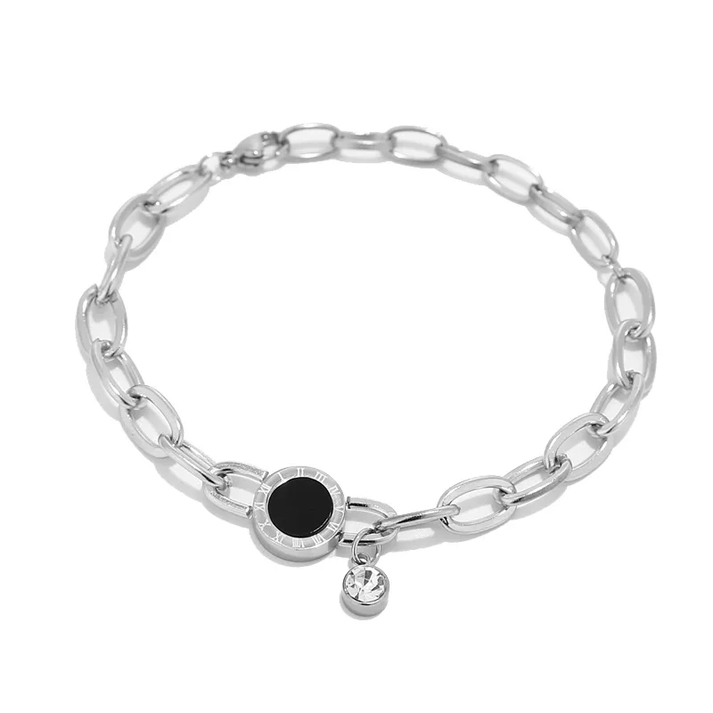 

Браслет из нержавеющей стали 316L в стиле ретро, 3 шт.