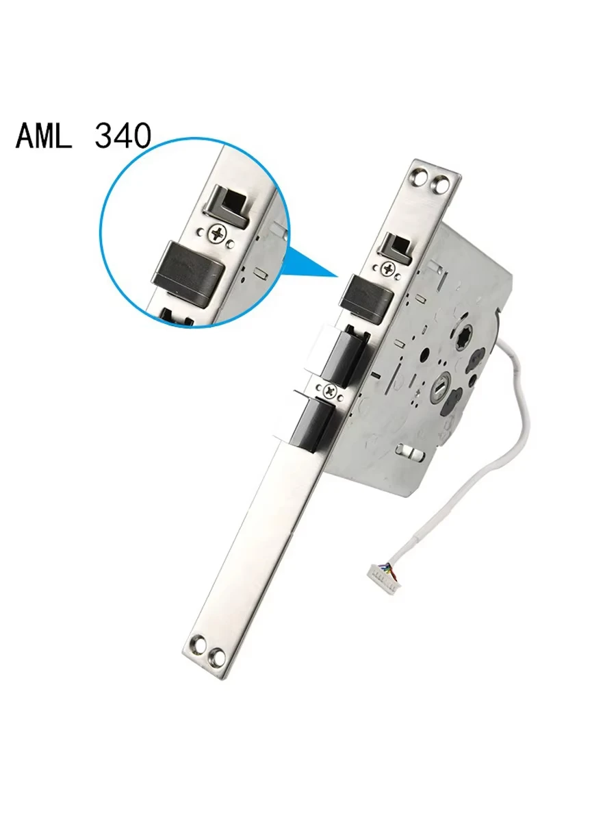 Digital lock body big mortise SHS-505/705/P718/DP728/738/609/739 samsung electronic smart lock repair parts