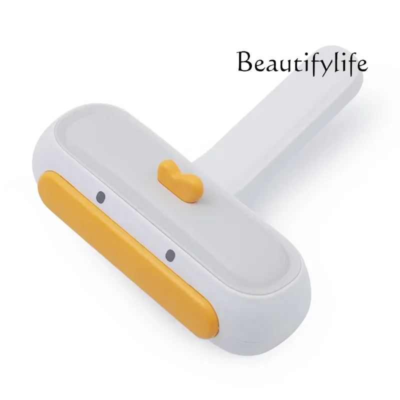 

расческа для кошек Japanese pet roller hair removal brush sofa carpet cleaning sticker special