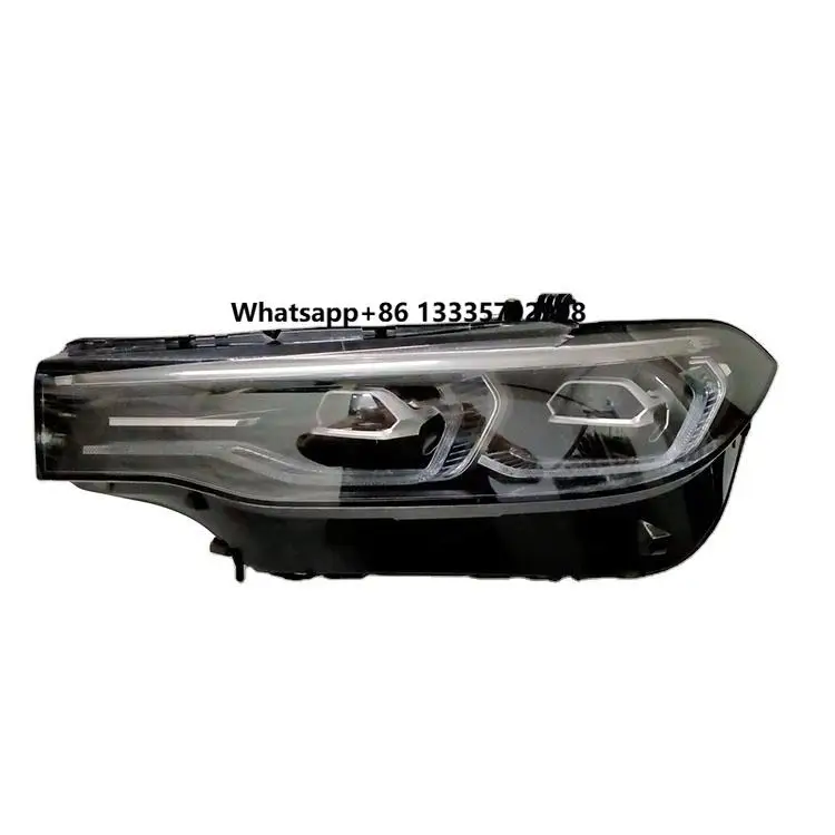 

2018-2020BMW X7 Car Headlights G07 X5 X6 High Quality 36W Auto LED Headlights Laser Matrix Long-lasting Car Headlight