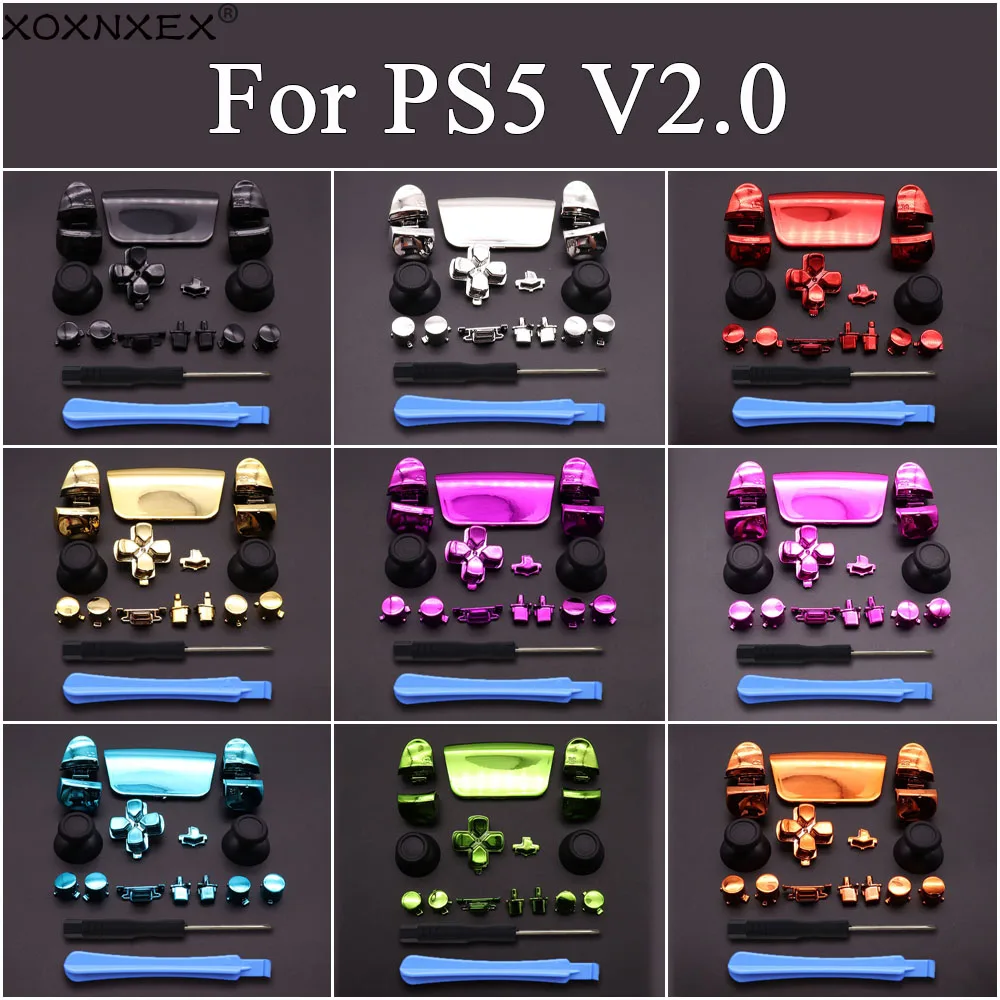 1Set Gamepad Full S…