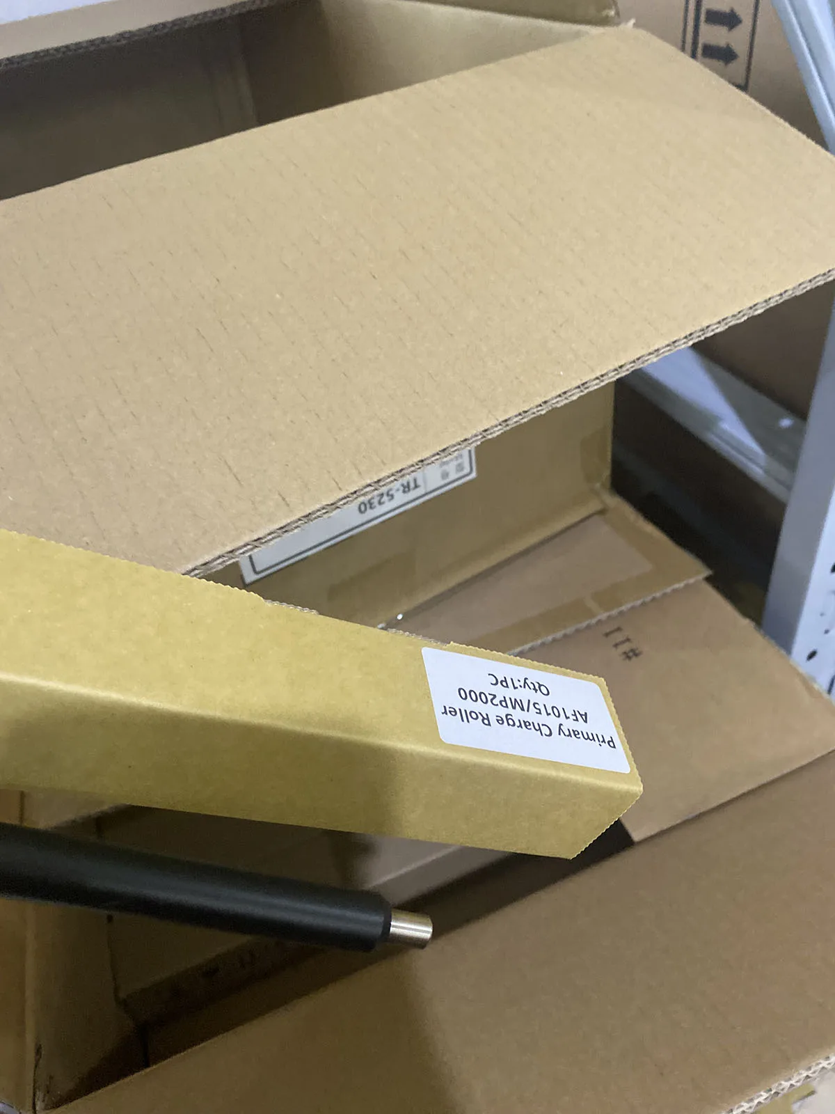 

3PCS AD027018 G052-3510 G0523510 New Compatible Primary Charge Roller for Ricoh Aficio MP1600 MP1610 MP1800 MP2000 MP2500 PCR