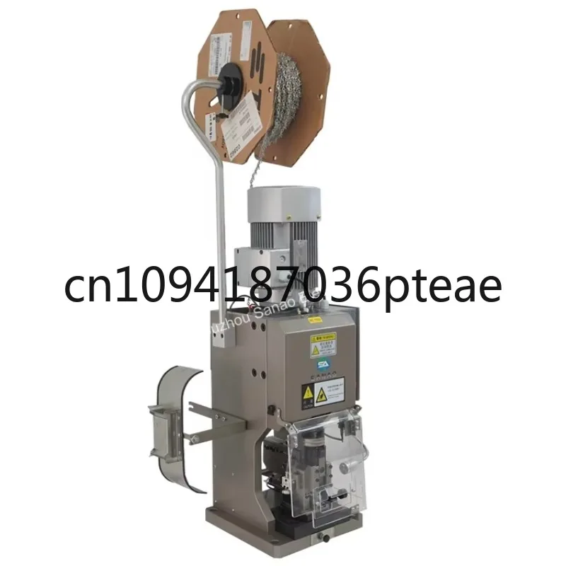 

High Precision Terminal Crimping Machine