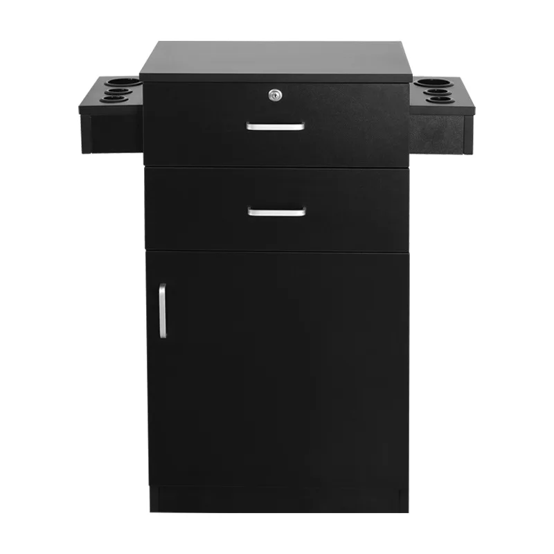 Barber Shop Tool Cabinet Hair Salon Special Barber Cabinet Tool Desk Hair Shop Locker