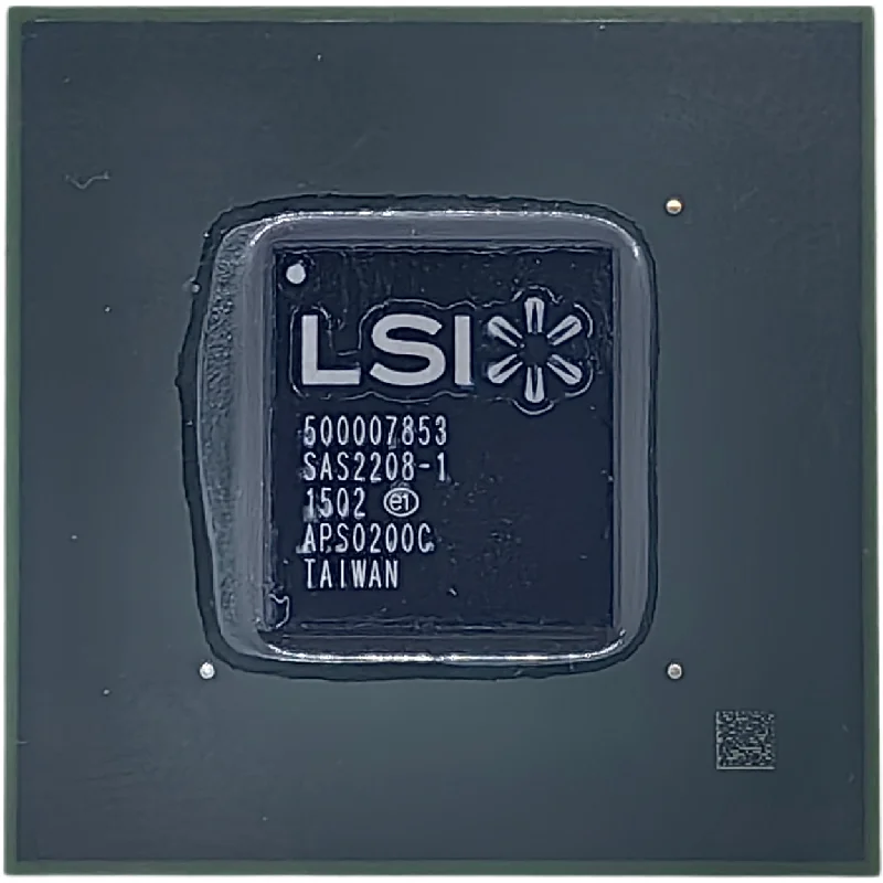 VERY NICE 100% test very good product BGA Chipset 100% tested SAS2208-1 BGA IC Chipset BGA CPU IC SAS2208 1