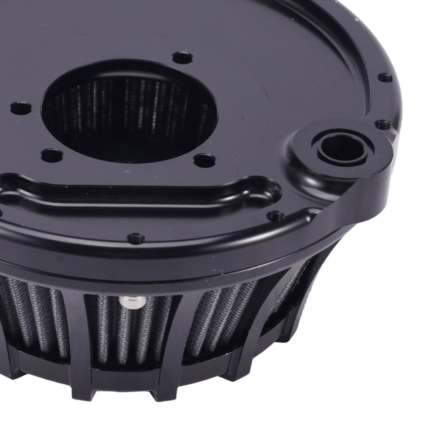 

High Flow Air Filter Kit for Harley Sportster Iron 883 1200 Roadster 2004-2022