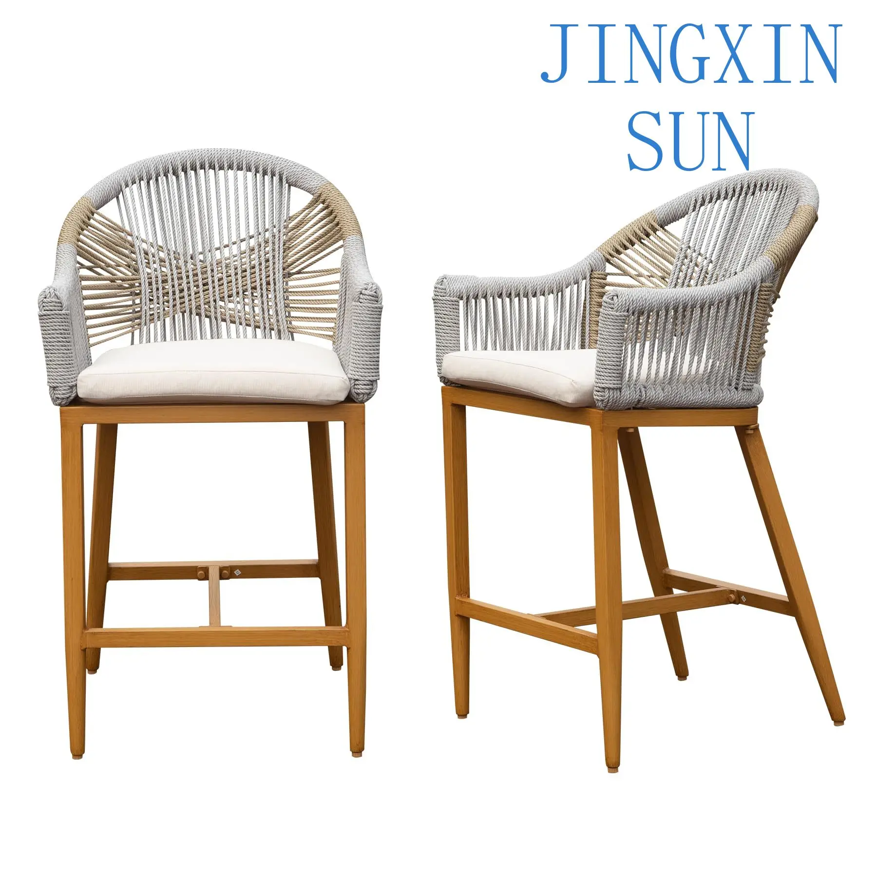 Hot Selling Modern Bistro Chair For Outdoor Patio Park Dining & Living Room Courtyard Set Garden Furniture