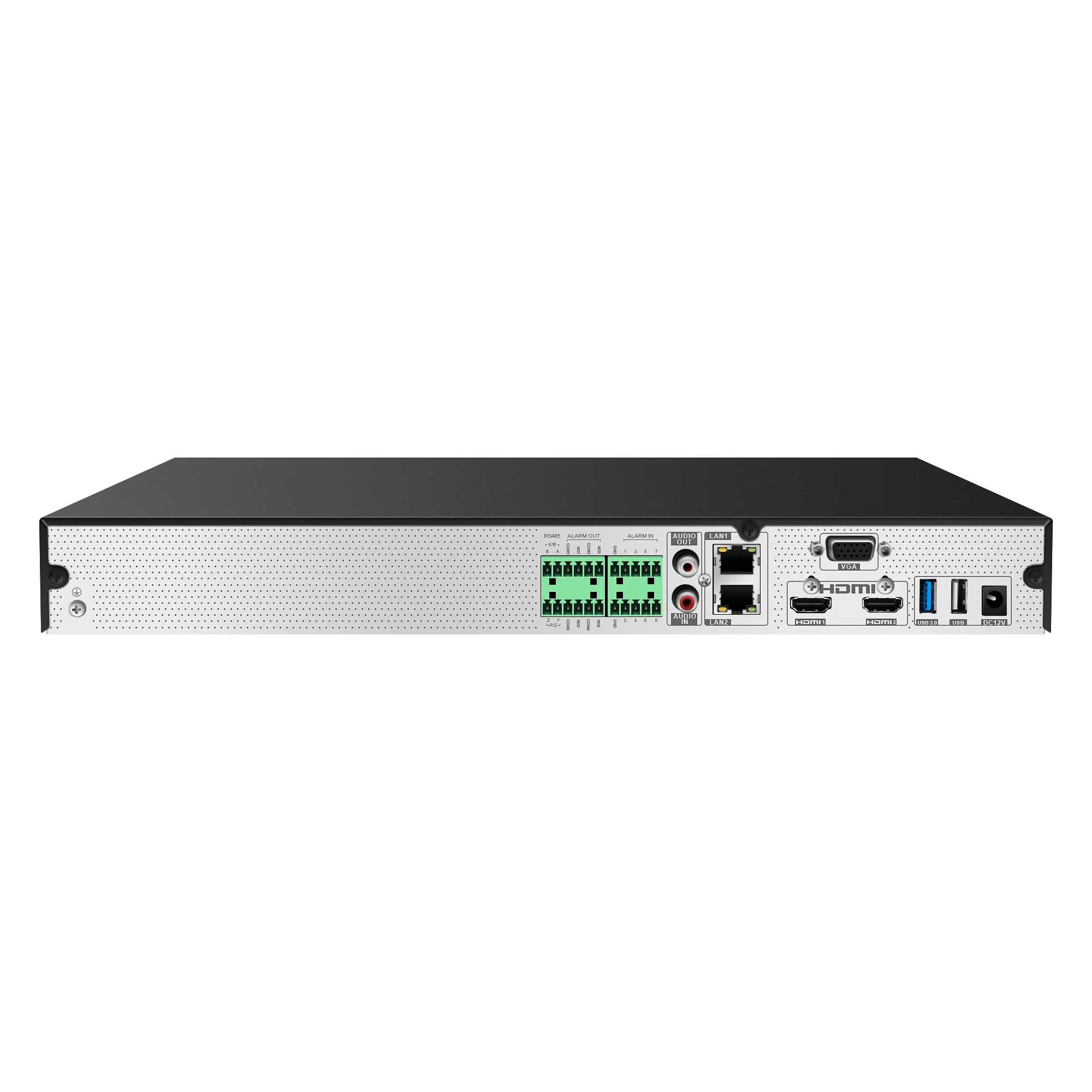Superlive Plus Mobile App TVT OEM 32CH 16MP/12MP/9MP/8MP/6MP/5MP/4MP/3MP/1080P NVR,with 2 SATA HDD Slots,face Comparsion