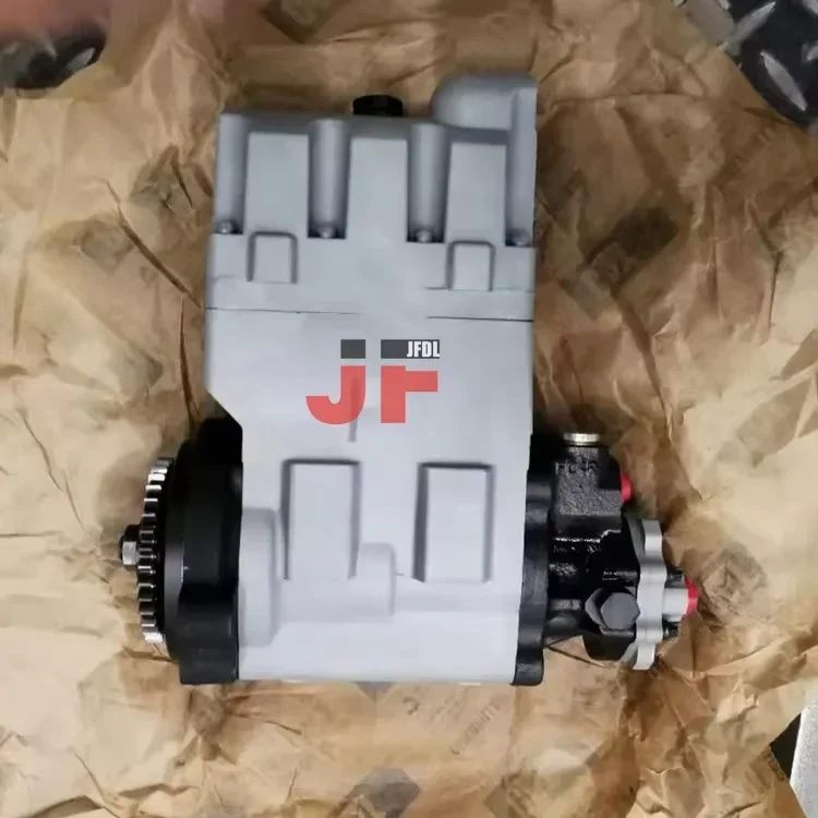 

Engineering Machinery Parts Engine Parts 3126E Pump 204-4944 C9 Used for Excavator 627G 637G Oil Pump