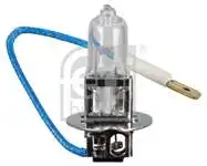 173284 bulb fog light H3 24V 70W long spine