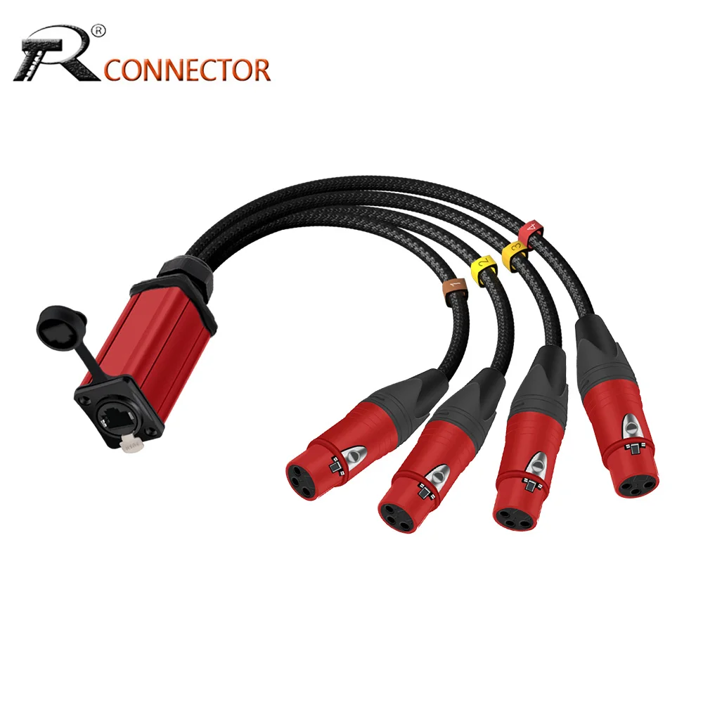 Stp RJ45 CAT5/6 To …