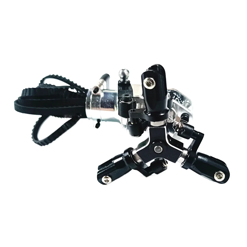 مجموعة دوار ذيل هواية RC لطائرة هليكوبتر 450 Pro/450L/480 3/4 شفرات متوافقة مع ملحقات أجزاء هواية عمود الذيل 3 مم #5