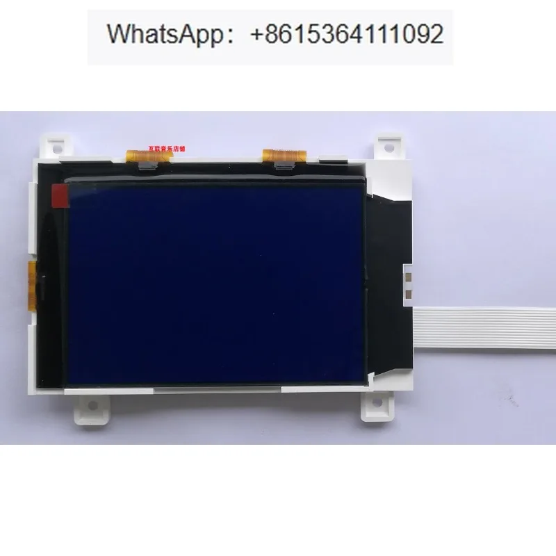 

Electronic organ PSR-S650, S550, S500, MM6/8 LCD screen