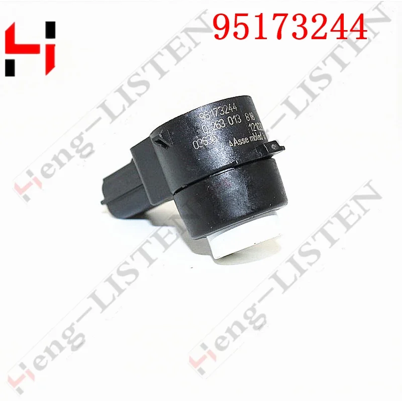 10Pcs PDC Car Parking Sensor Reversing Radar For Opel Astra J Zafira B 09-13 95173244 OEM 0263013818 Car Accessories