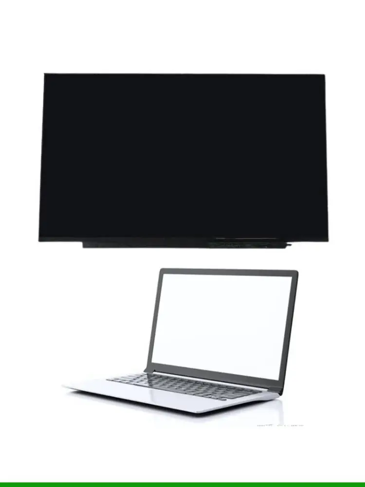 

U55C NV140FHM-N66 ЖК-панель дисплея 1920x1080 30PinNV140FHM N66, совместимая с матовой панелью N140HCG-EQ1 B140HAN06.8