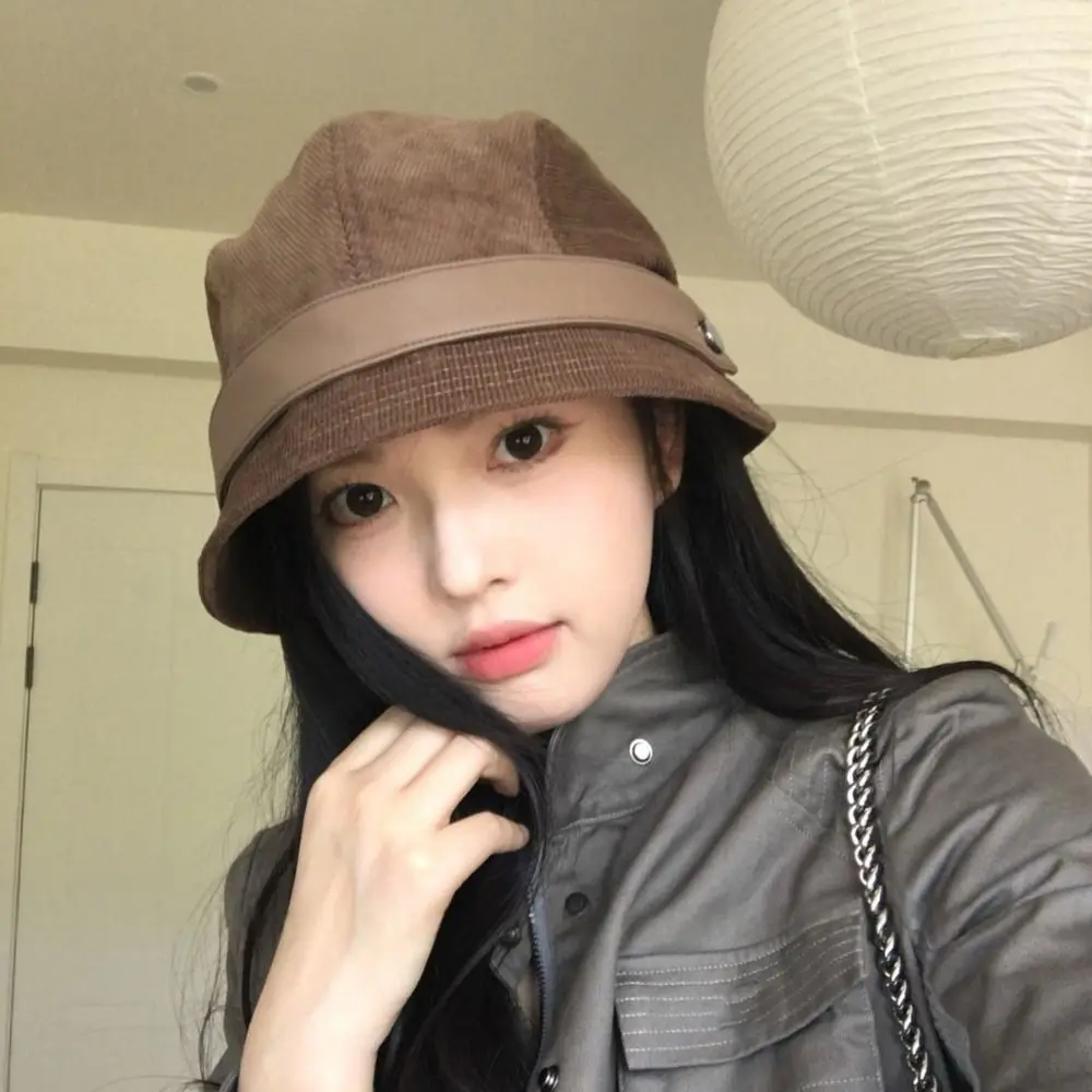 Casual Wide Brimmed…