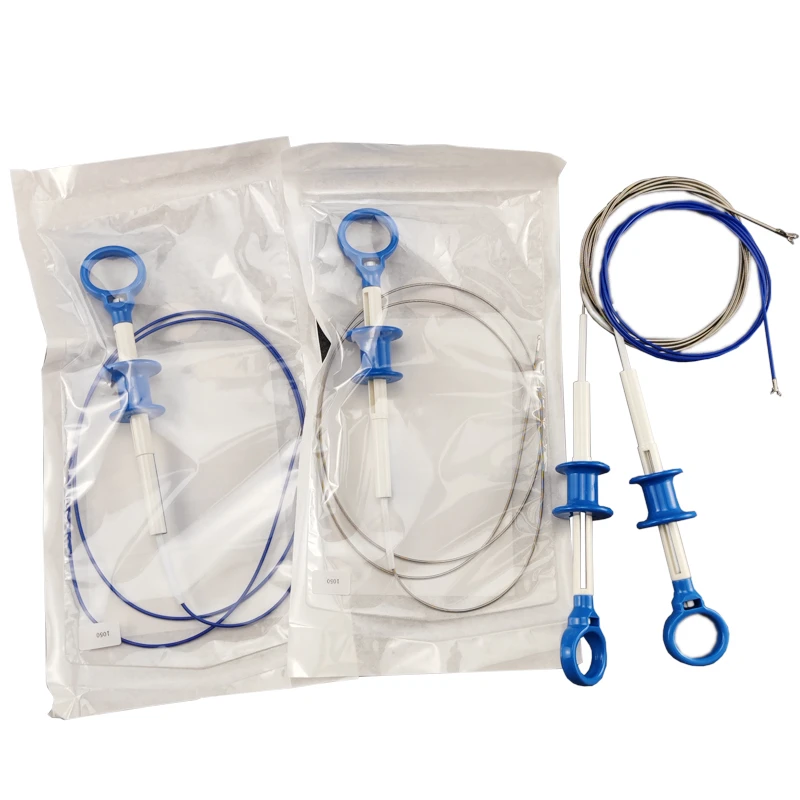 Dsposable Endoscope Instrument Disposable Endoscopy Stone Extraction Basket Same Specification