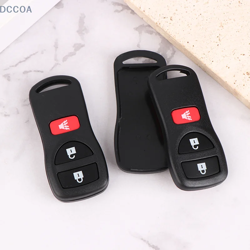 1Pc Fake Car Key Diversion Safe Lightweight Portable Cans Hidden Hidden Secret Compartment Container Lock Storage Case