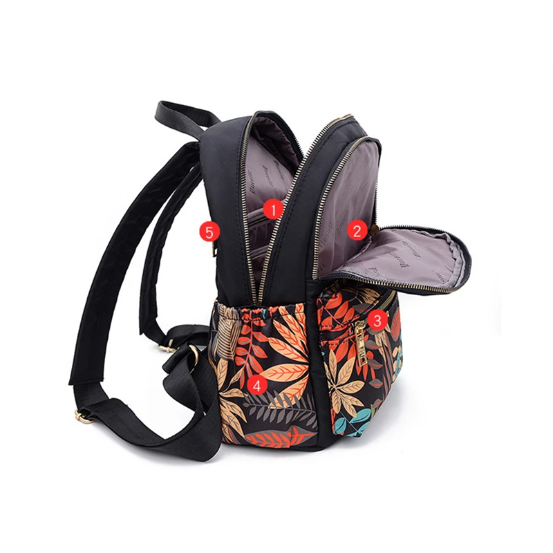 Mochila de doble capa para mujer, morral escolar de gran capacidad para estudiantes, Mochila deportiva para ordenador portátil, bolsas de hombro de