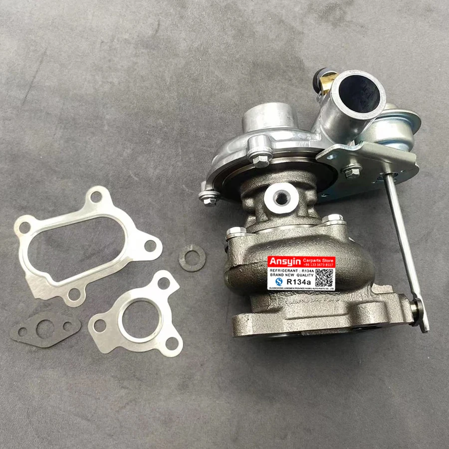 Turbocharger VA170019 129006-18020 Turbo RHB31 For Yanmar Marine Tractor 3720 3TNV84T-KMP CYDT CYDT 1105/1211 3TNV84T-KMP