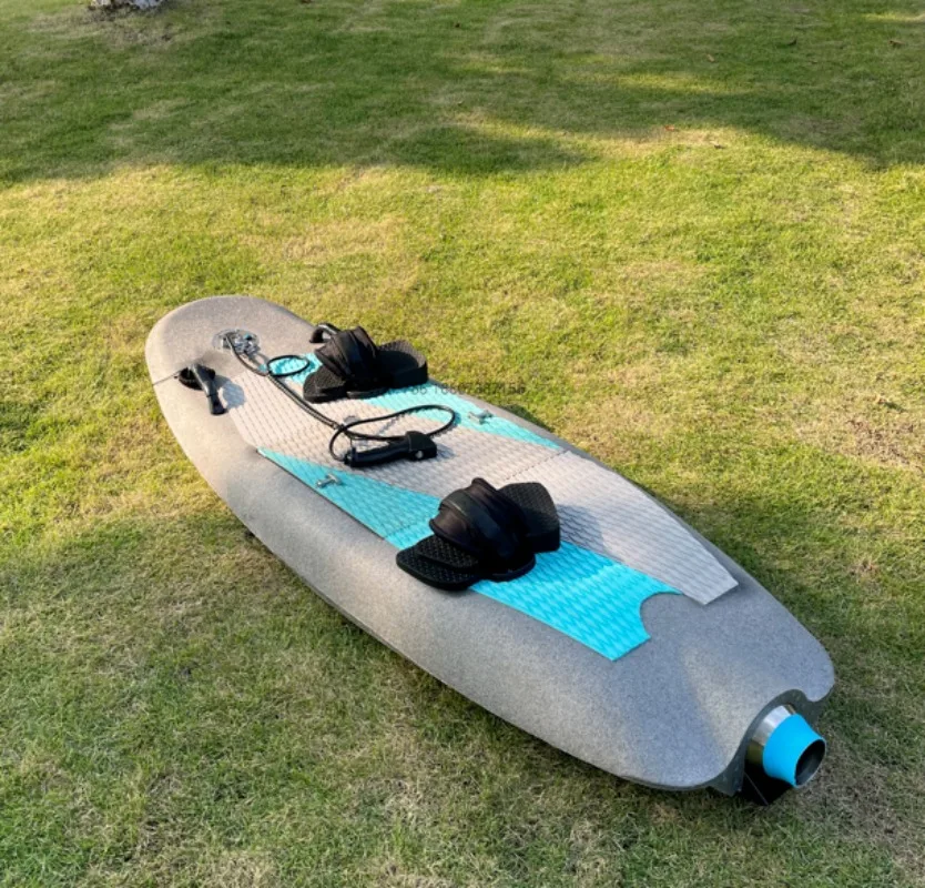 

Hot Sell Surfing Boards 55km/h Surfing Board 72v Electric Surfboard JetSurf Electric Surfboards for Sale