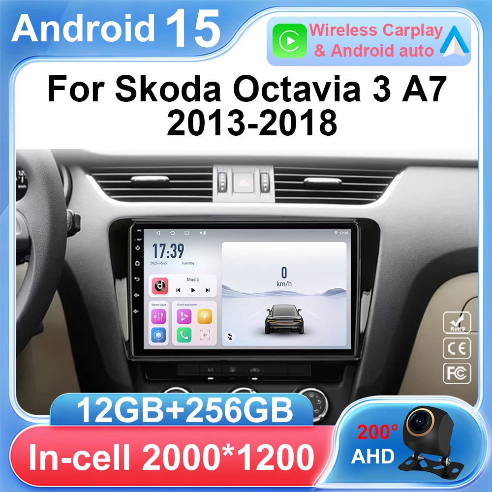 Android 15 Carplay … - image