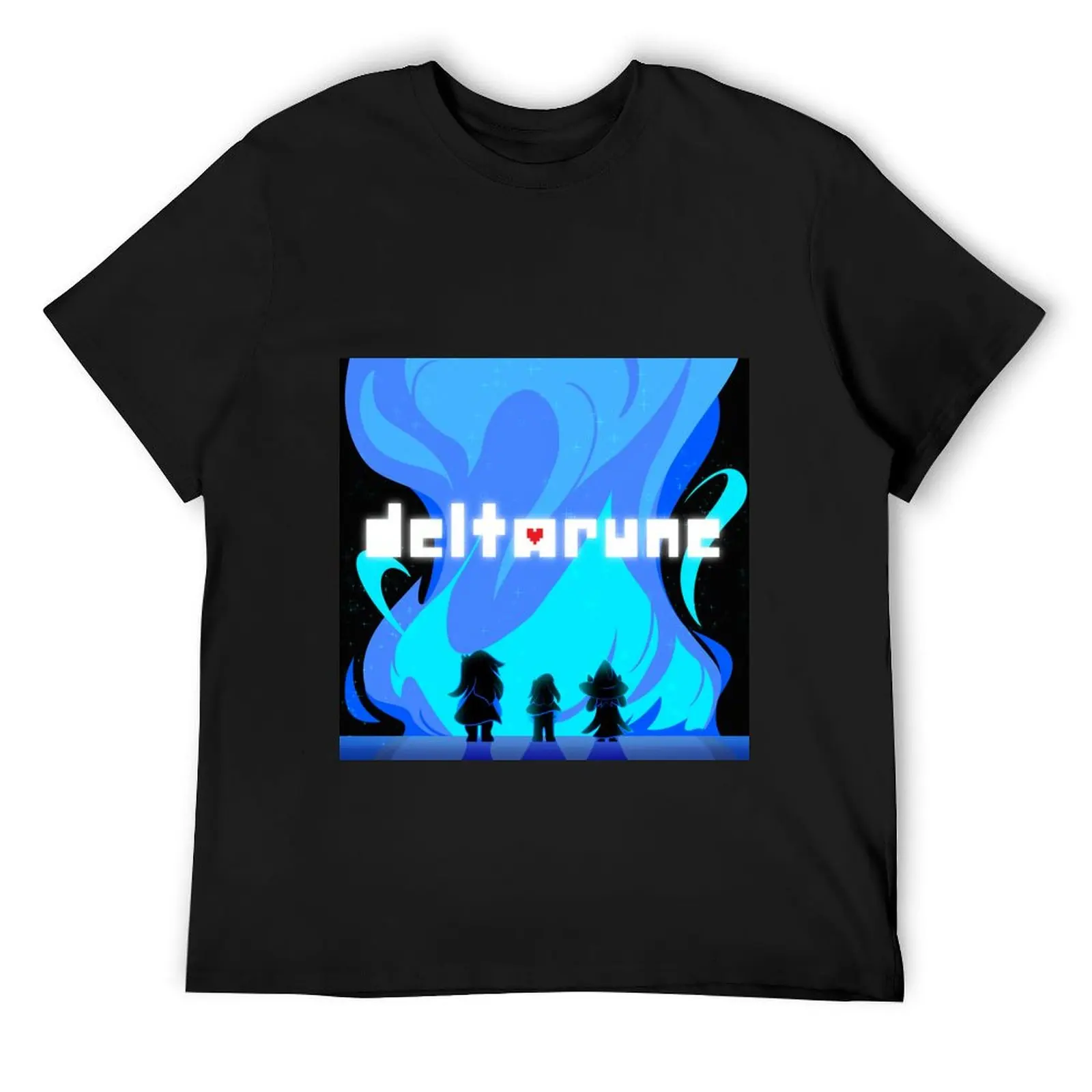 

Dark Fountain T-Shirt anime shirt luxury t-shirt anime plus size men clothing