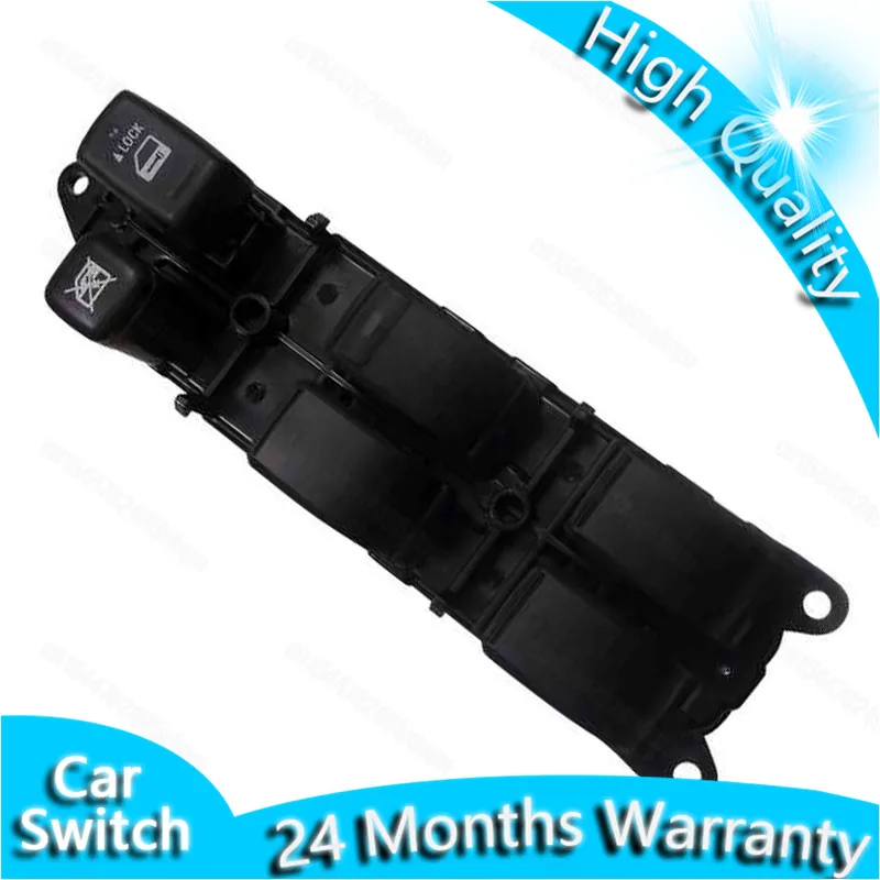 POWER WINDOW MASTER SWITCH GENUINE 84040-60013 FOR TOYOTA LAND CRUISER PRADO 120 Accessories Auto Parts