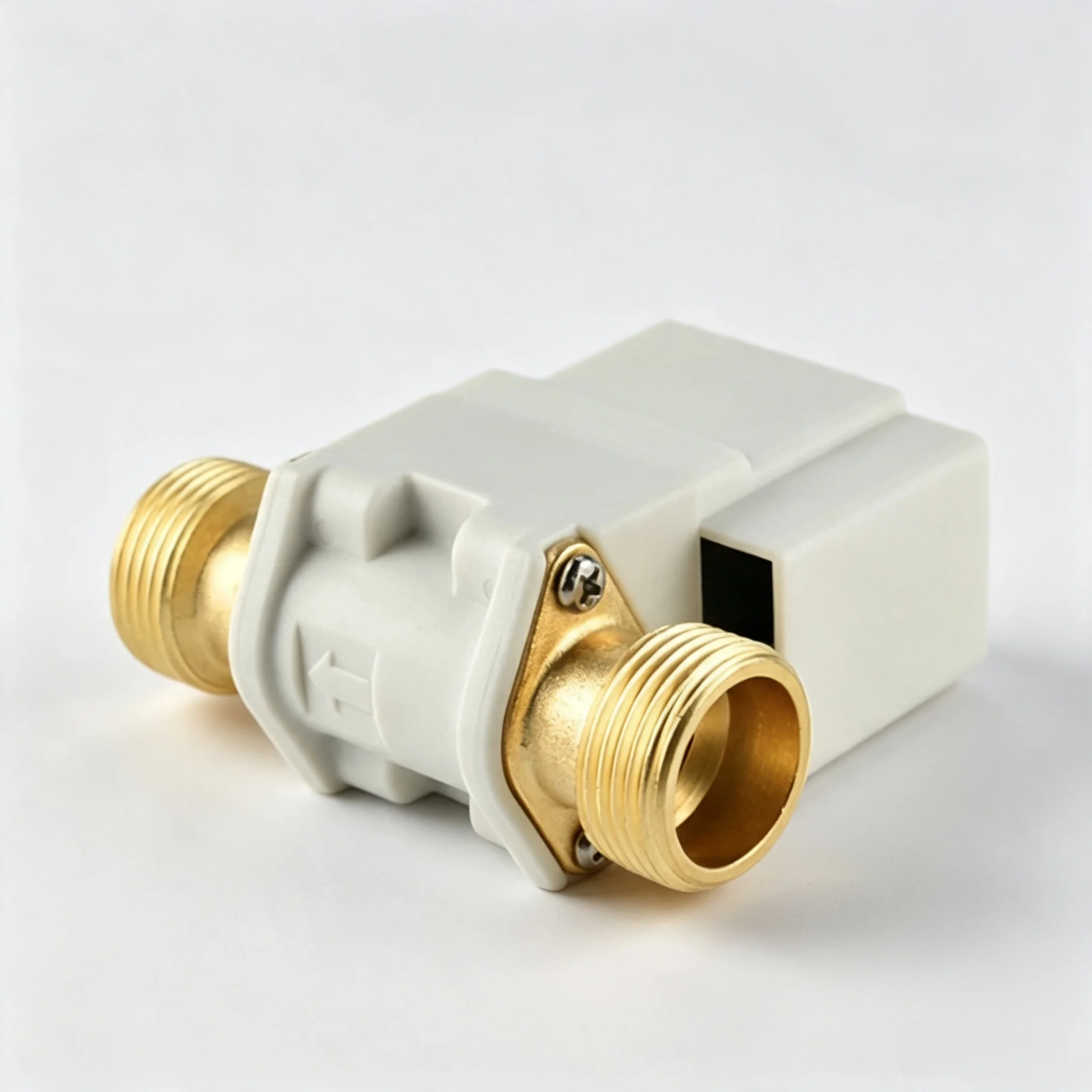 Solar-Warmwasserbereiter-Magnetventil G1/2 DN15 Außengewinde A04 mit Rückhaltefunktion 12VDC 24VDC 220VAC Wassereinlass-Durchflussventil – Detail 10