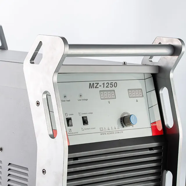 KENDE Inverter Heavy Industrial Using Submerged ARC Welding Welder Machine MZ 1250