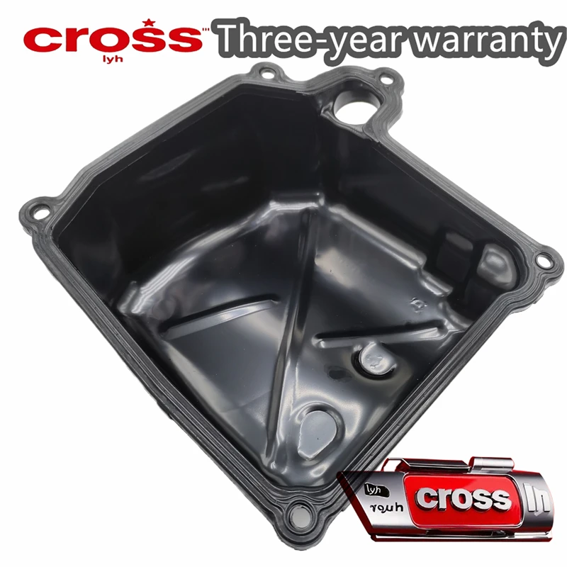 New 02E325201D Transmission Oil Pan for Audi A3 TT VW Jetta Golf Passat Beetle GTI 02E325201C 02E321371E - Image 5