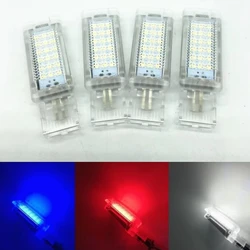 Car red/blue/white LED Footwell Light Glove box Trunk Light For vw Golf 5 MK5 6 MK6 7 Jetta Passat B6 B7 B8 CC Tiguan Polo Seat