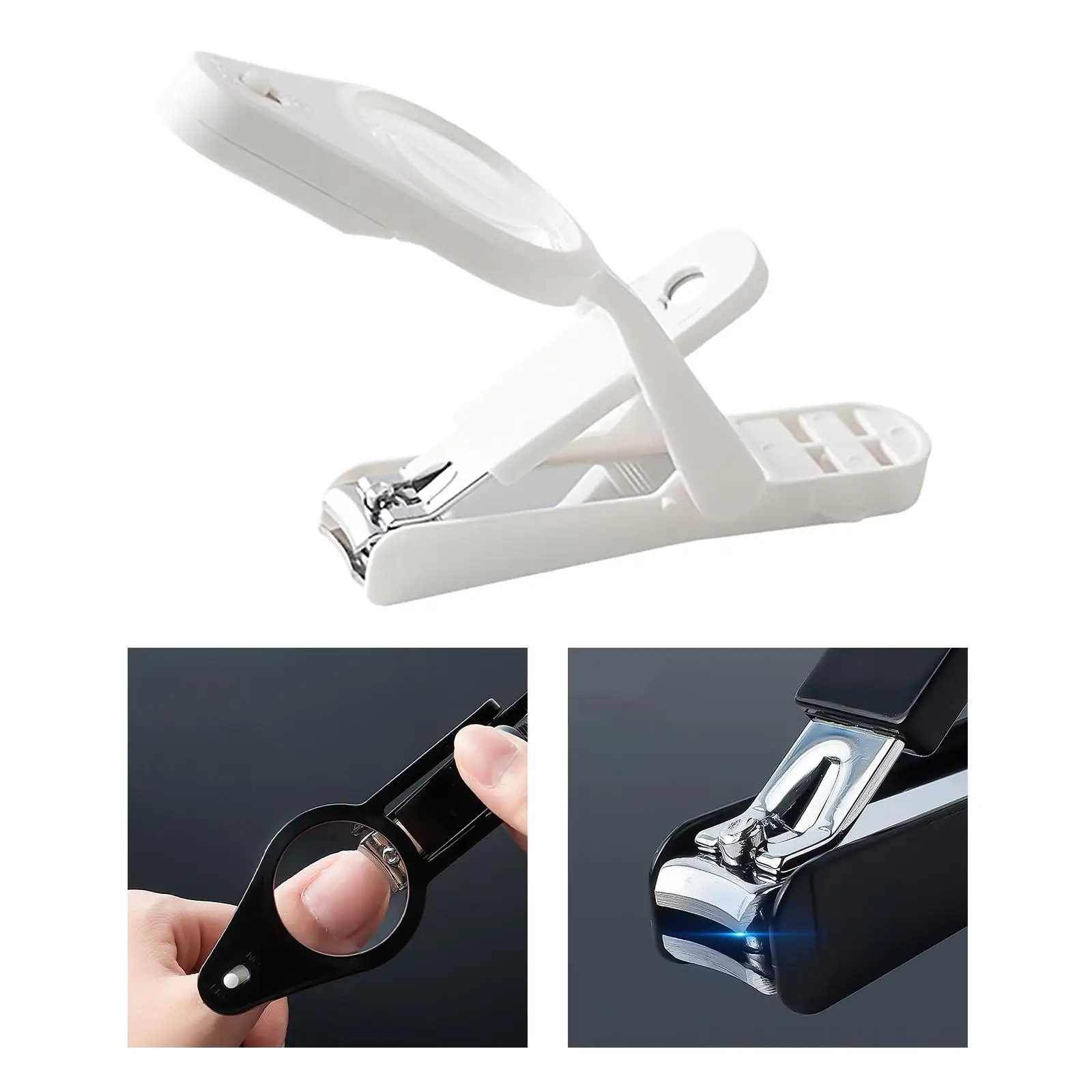 

Nail s with Trimmer Cutter for Fingernail Toe Nails Elderly