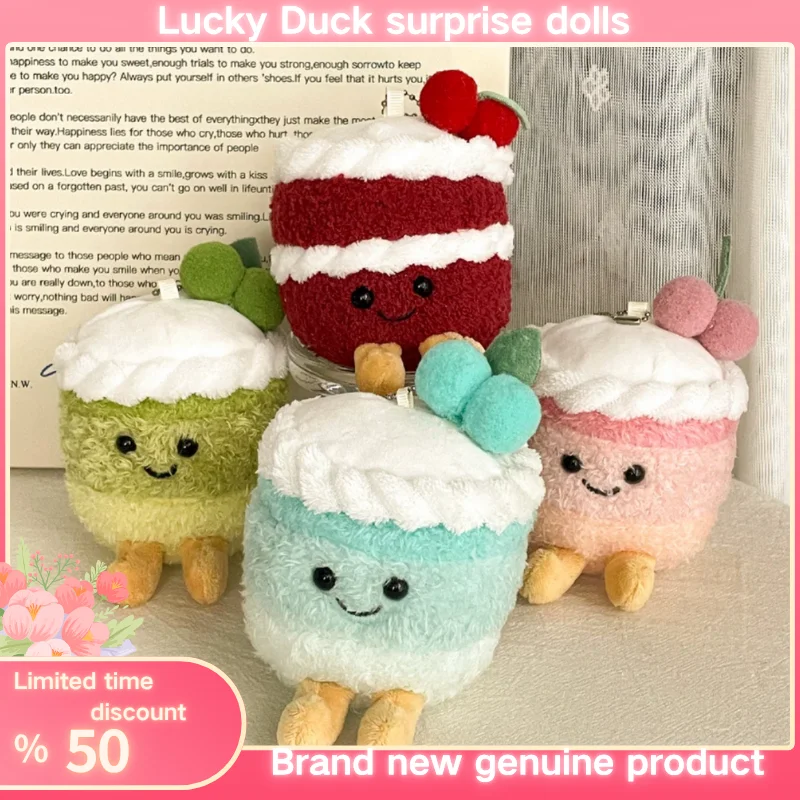 

New Cartoon Egg Stuffed Toy Expression Food Bread Toast Series Breakfast Doll Fun Decoration Pillow Baby Comfort Doll Xmas Gifts