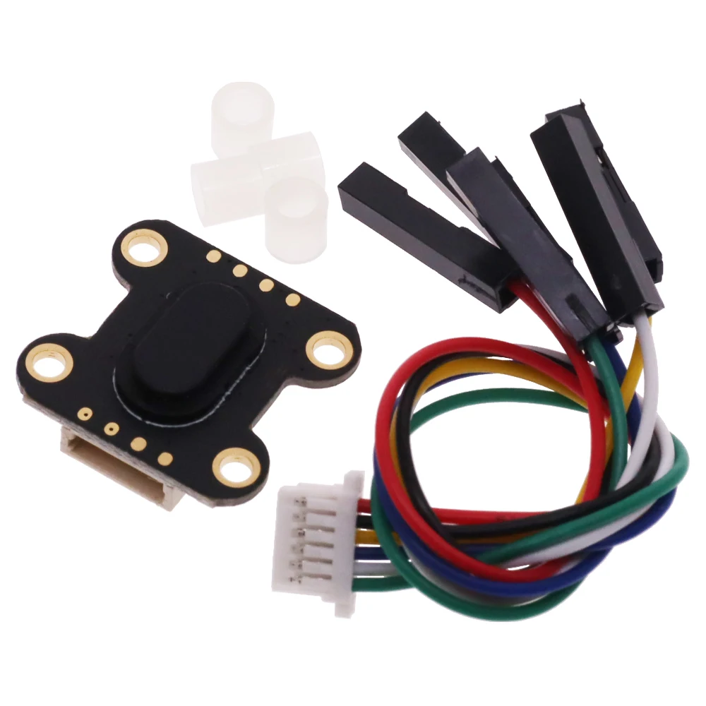 VL6180/VL53L0/VL53L1 Time-of-Flight (ToF) Laser Ranging Built-in MCU Algorithm TOF050F TOF200F TOF400F 50CM/2M/4M MODBUS/IIC I2C