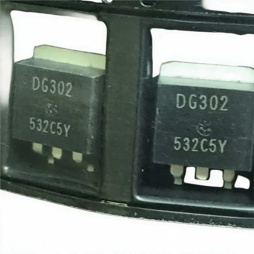5PCS DG302 60R360N MMF60R360N KIA7805API BTS142D 42V 4.6A RJP3045 STP5NK80ZFP P5NK80ZFP 800V 4.3A