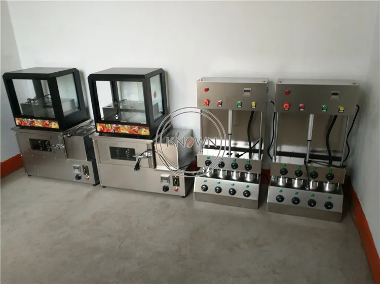 2023 جديد وصول فرن البيتزا الفولاذ المقاوم للصدأ آلة البيتزا عرض البيتزا عرض فرن البيتزا للبيع