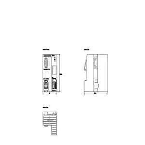 インターフェースモジュール6es7151-1ca00-0ab0 im 151-1,基本的な単価200s,新品およびオリジナル