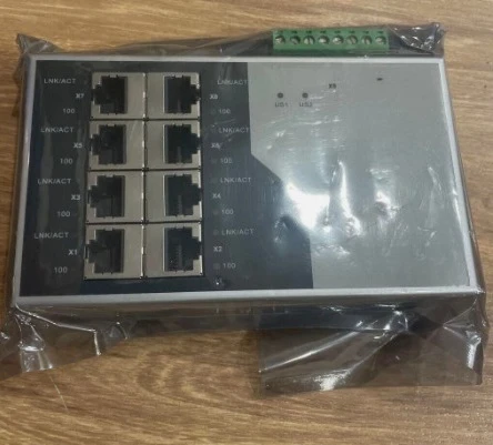Brand New Original SWITCH  SWITCH SF 8TX 2832771 Fast Delivery