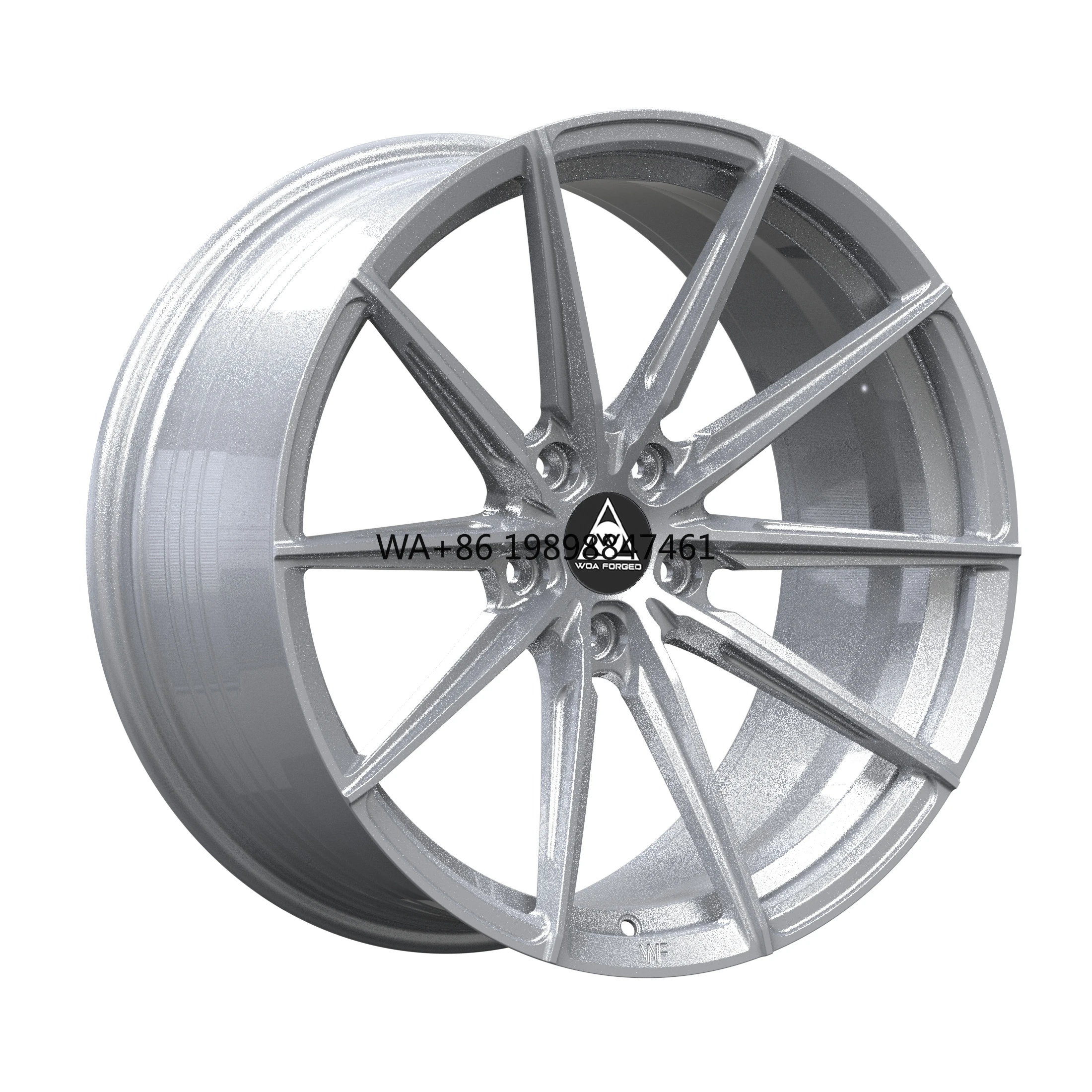 

Forged Wheels Concave Staggered Alloy 5x112 18 19 20 21 22 Inch for Wheels M3 M4 3 4 5 G05 G30 G20 X5 for CF-3